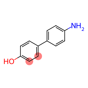 4-(4-aminophenyl)phenol