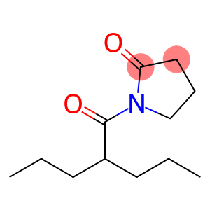 valproyl-2-pyrrolidinone
