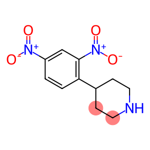 4-(2,4-dinitrophenyl)-Piperidine