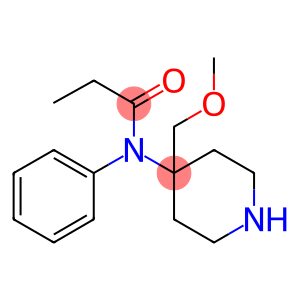 N-phenyl-N-[4-(trideuteriomethoxymethyl)piperidin-4-yl]propanamide