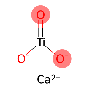 titanatitanium calcium oxide