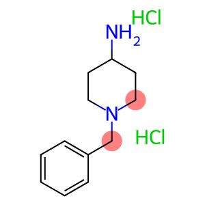 1-(phenylmethyl)-4-Piperidinamine Dihydrochloride