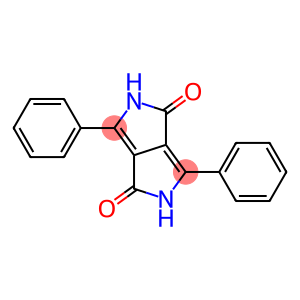3,6-Diphenyl-2,5-dihydropyrrolo[3,4-c]pyrrole-1,4-dione