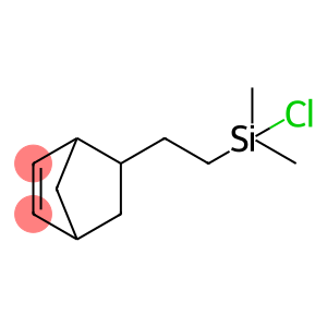 [(Bicycloheptenyl)Ethyl]Dimethylchlorosilane