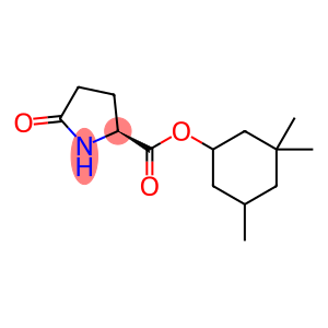 L-Proline, 5-oxo-, 3,3,5-trimethylcyclohexyl ester