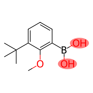 Boronic acid, B-[3-(1,1-dimethylethyl)-2-methoxyphenyl]-
