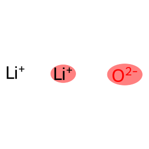 Lithium oxide (Li2O)
