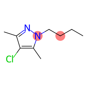 1-Butyl-4-chloro-3,5-dimethyl-1H-pyrazole