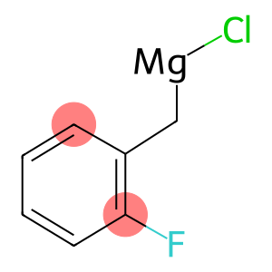 2-Fluorobenzylmagnesium chloride 0.25M in diethyl ether, Fandachem