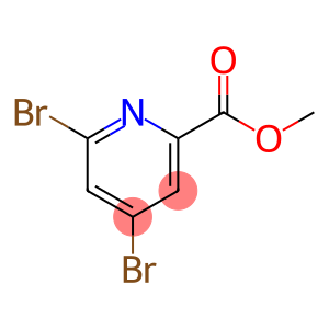 Methyl 4,6-dibroMopicolinate