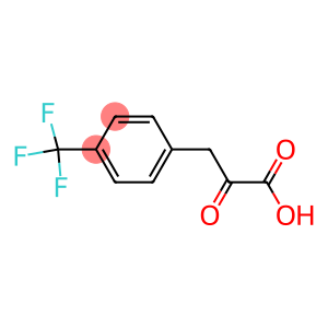 2-氧代-3-(4-(三氟甲基)苯基)丙酸