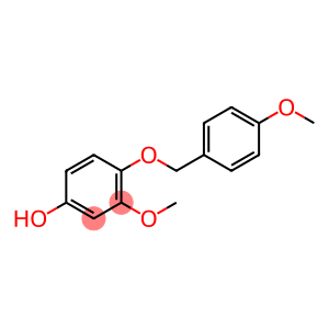 4-(4-methoxybenzyloxy)-3-methoxyphenol
