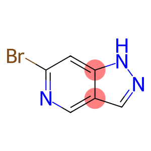 6-溴-1H-吡唑[4,3-C]并吡啶