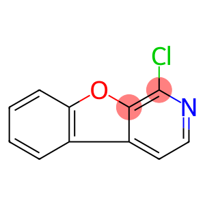 1-Chlorobenzofuro[2,3-c]pyridine