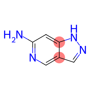 1H-Pyrazolo[4,3-c]pyridine-6-aMine