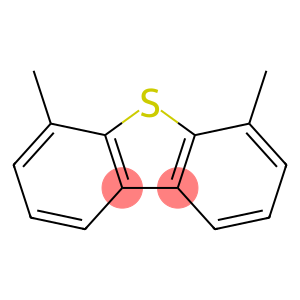4,6-二甲基二苯并噻吩, 用于合成