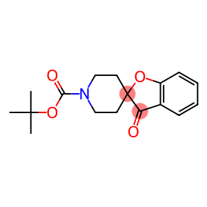 Spiro[benzofuran-2(3H),4'-piperidine]-1'-carboxylic acid, 3-oxo-, 1,1-dimethylethyl ester