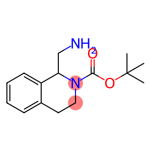 1-(氨基甲基)-3,4-二氢异喹啉-2(1H)-羧酸叔丁酯