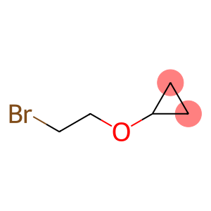 Cyclopropane, (2-bromoethoxy)-