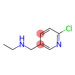 2-氯-5-乙基氨基甲基吡啶