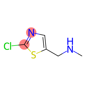 (2-Chloro-1,3-thiazol-5-ylmethyl)methylamine