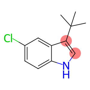 3-tert-Butyl-5-chloroindole