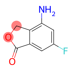 4-氨基-6-氟异苯并呋喃-1(3H)-酮