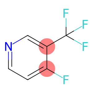 4-fluoro-3-(trifluoroMethyl)-Pyridine