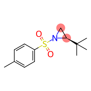R-2-(1,1-diMethylethyl)-1-[(4-Methylphenyl)sulfonyl]-Aziridine
