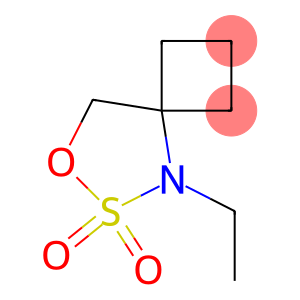 5-Ethyl-7-oxa-6-thia-5-azaspiro[3.4]octane-6,6-dioxide