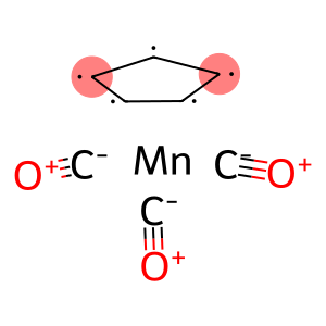 Manganese, tricarbonyl(.eta.5-2,4-cyclopentadien-1-yl)-