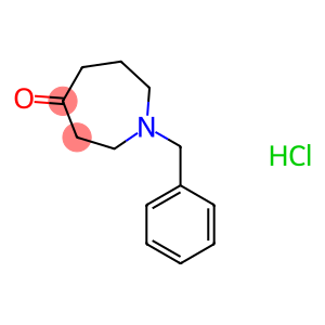 1-Benzyl-4-oxoazepane hydrochloride