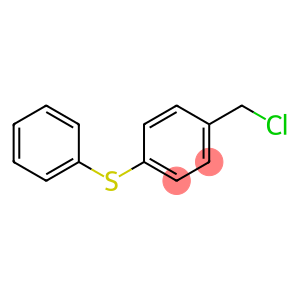 Benzene, 1-(chloromethyl)-4-(phenylthio)-