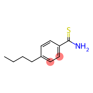 4-丁基苯硫代酰胺