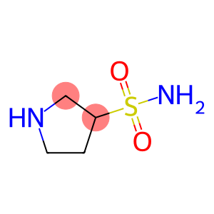 吡咯烷-3-磺酰胺