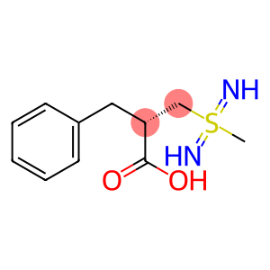 (2-carboxy-3-phenylpropyl)methylsulfodiimide