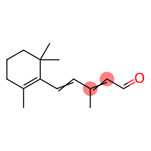 3-Methyl-5-(2,6,6-trimethyl-1-cyclohexen-1-yl)-2,4-pentadienal