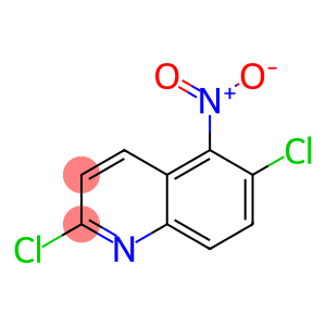 2,6-Dichloro-5-nitroquinoline