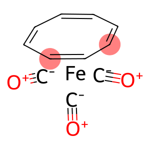Tricarbonyl (1,3,5,7-cyclooctatetraene)iron