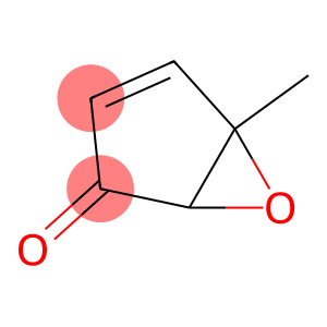 6-Oxabicyclo[3.1.0]hex-3-en-2-one,  5-methyl-