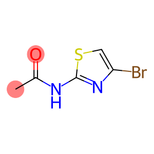 N-(4-bromothiazol-2-yl)acetamide