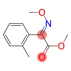 (E)-2-methoxyimino-[(2-O-methyl) phenyl] acetate