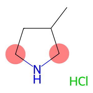 盐酸3-甲基吡咯烷