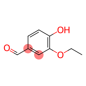 Benzaldehyde,3-ethoxy-4-hydroxy-