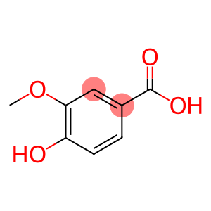 4-hydroxy-3-methoxybenzoate