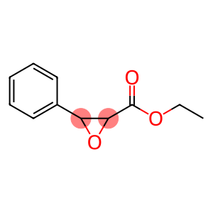 2-Oxiranecarboxylic acid, 3-phenyl-, ethyl ester