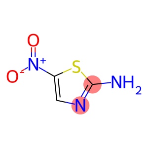 5-nitro-2-Thiazolamine