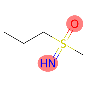 Sulfoximine, S-methyl-S-propyl- (9CI)