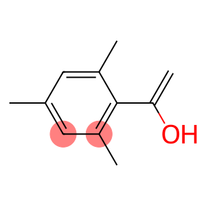 Benzenemethanol, 2,4,6-trimethyl-alpha-methylene- (9CI)