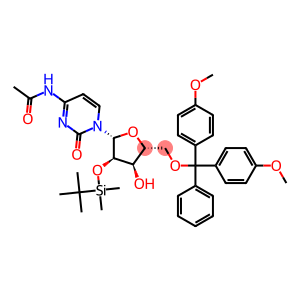 5-O-DMT-2-O-TBDMS-N-Ac-cytidine